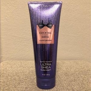 Bath and Body Works body cream